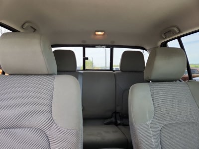 2018 Nissan Frontier SV V6