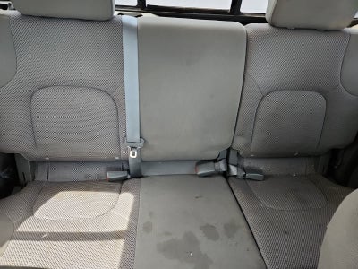 2018 Nissan Frontier SV V6