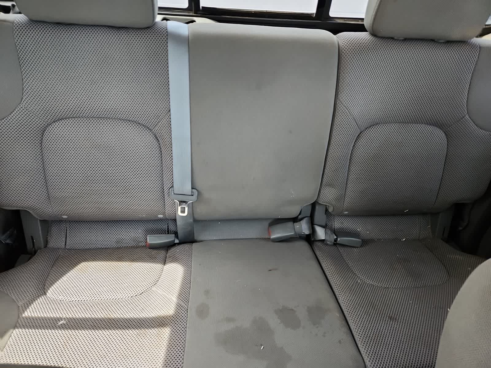 2018 Nissan Frontier SV V6