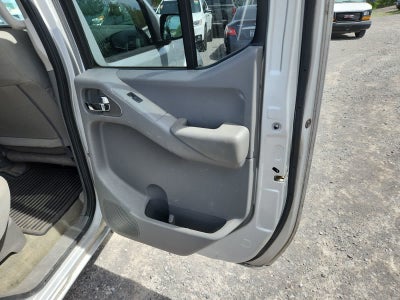 2018 Nissan Frontier SV V6