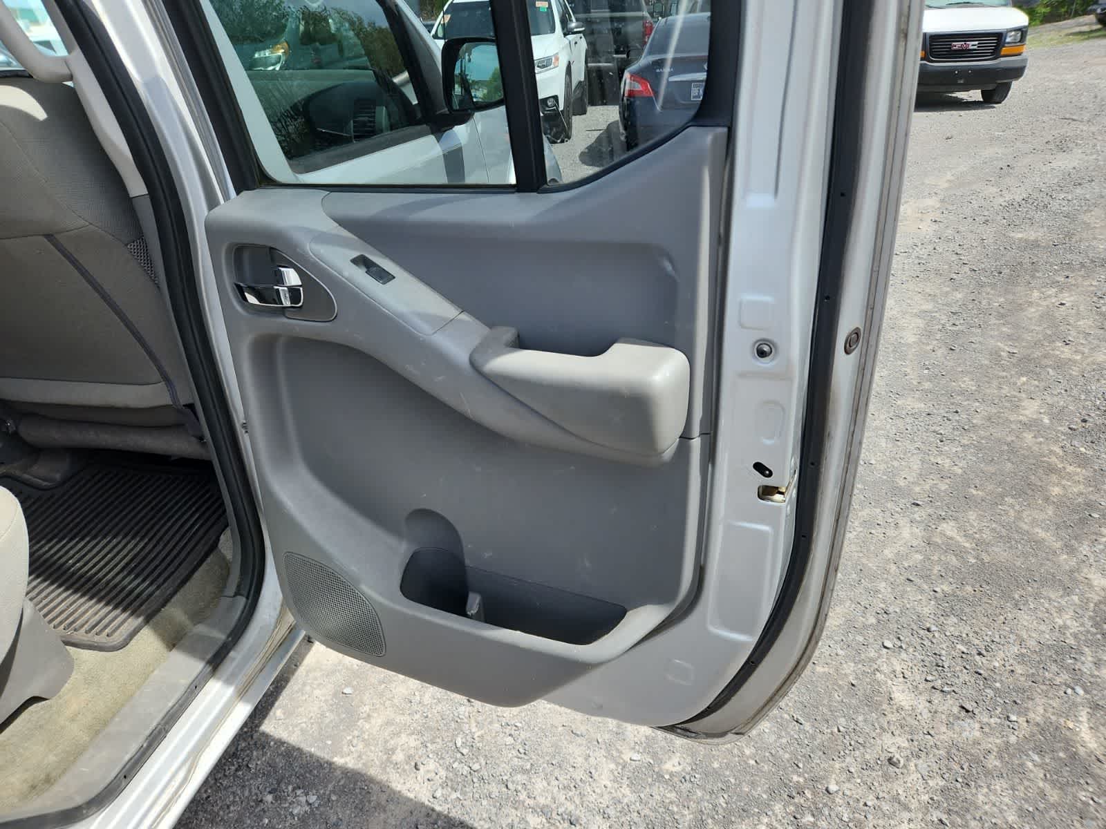 2018 Nissan Frontier SV V6