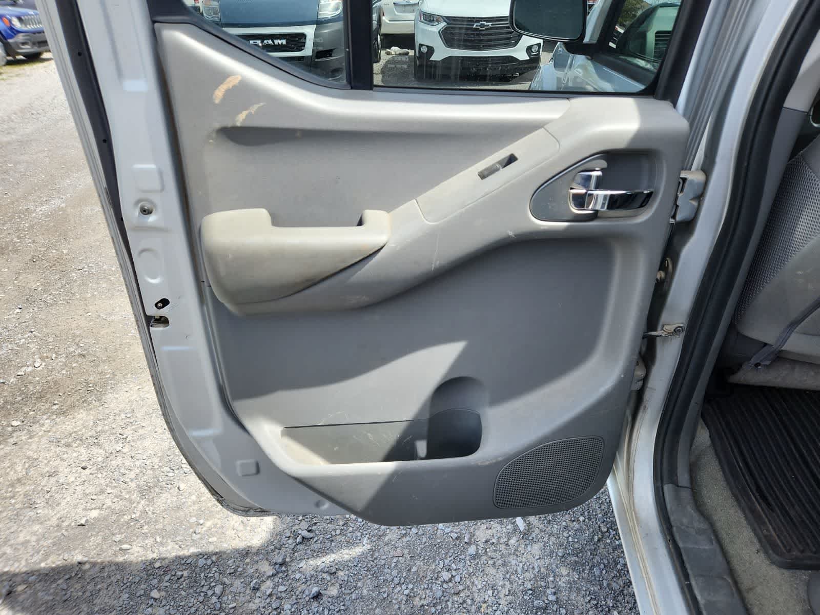 2018 Nissan Frontier SV V6