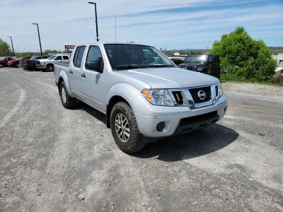 2018 Nissan Frontier SV V6