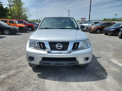 2018 Nissan Frontier SV V6