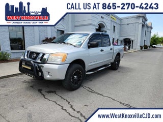 2010 Nissan Titan SE