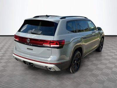 2024 Volkswagen Atlas 2.0T Peak Edition SE w/Technology
