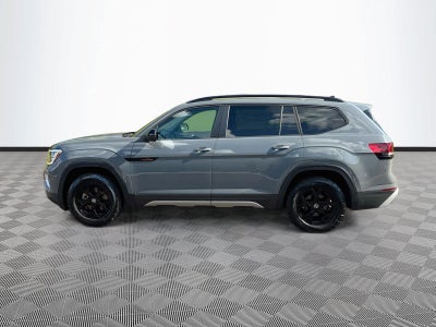 2024 Volkswagen Atlas 2.0T Peak Edition SE w/Technology
