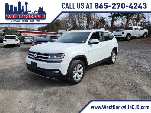2019 Volkswagen Atlas 2.0T SE