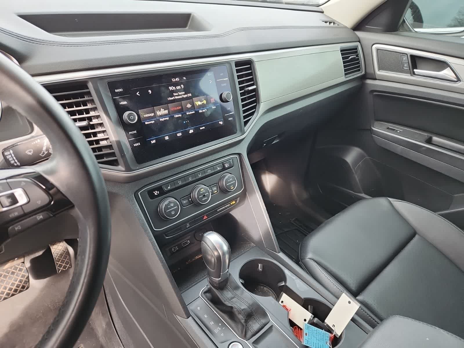 2019 Volkswagen Atlas 2.0T SE