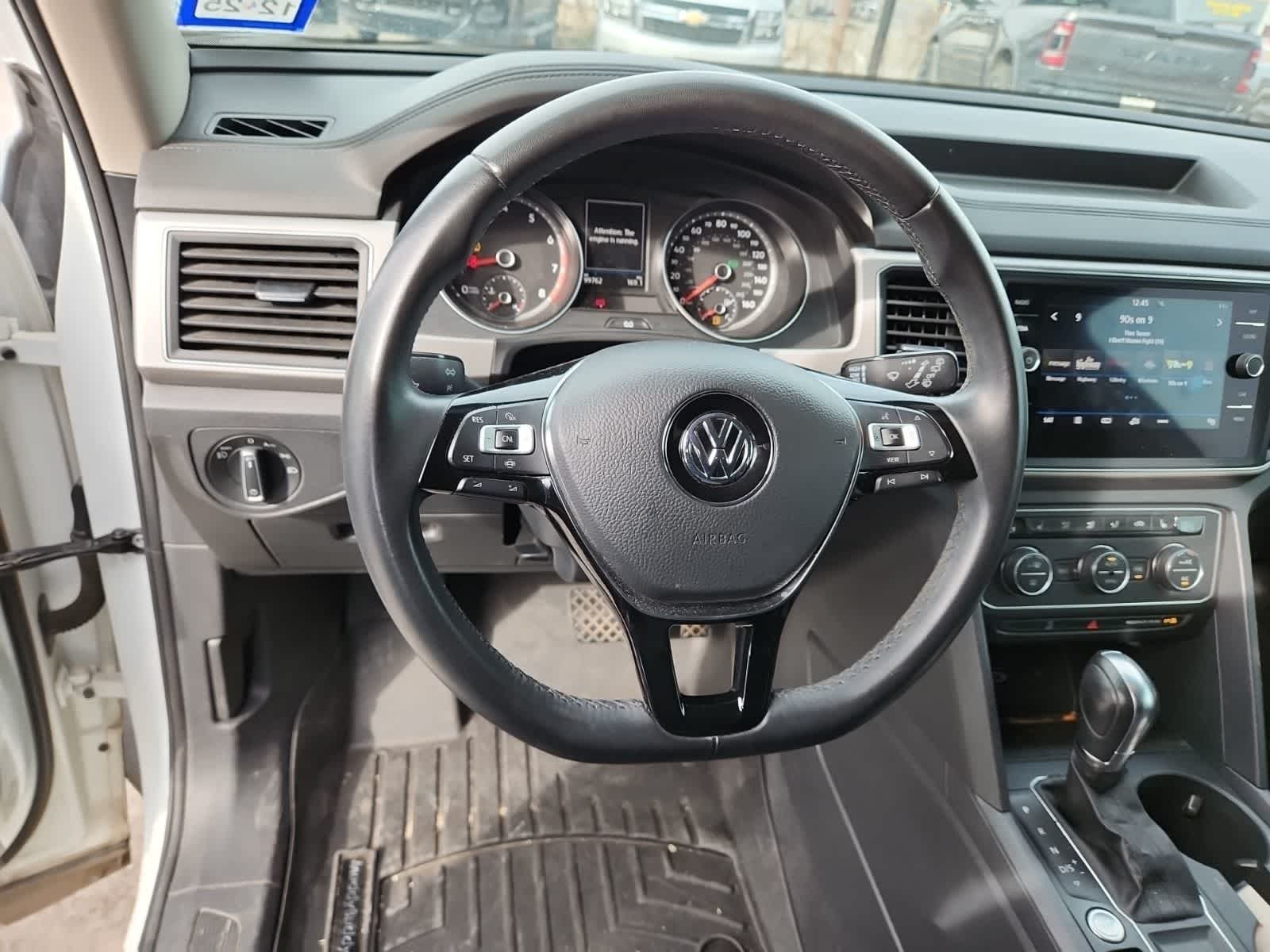 2019 Volkswagen Atlas 2.0T SE