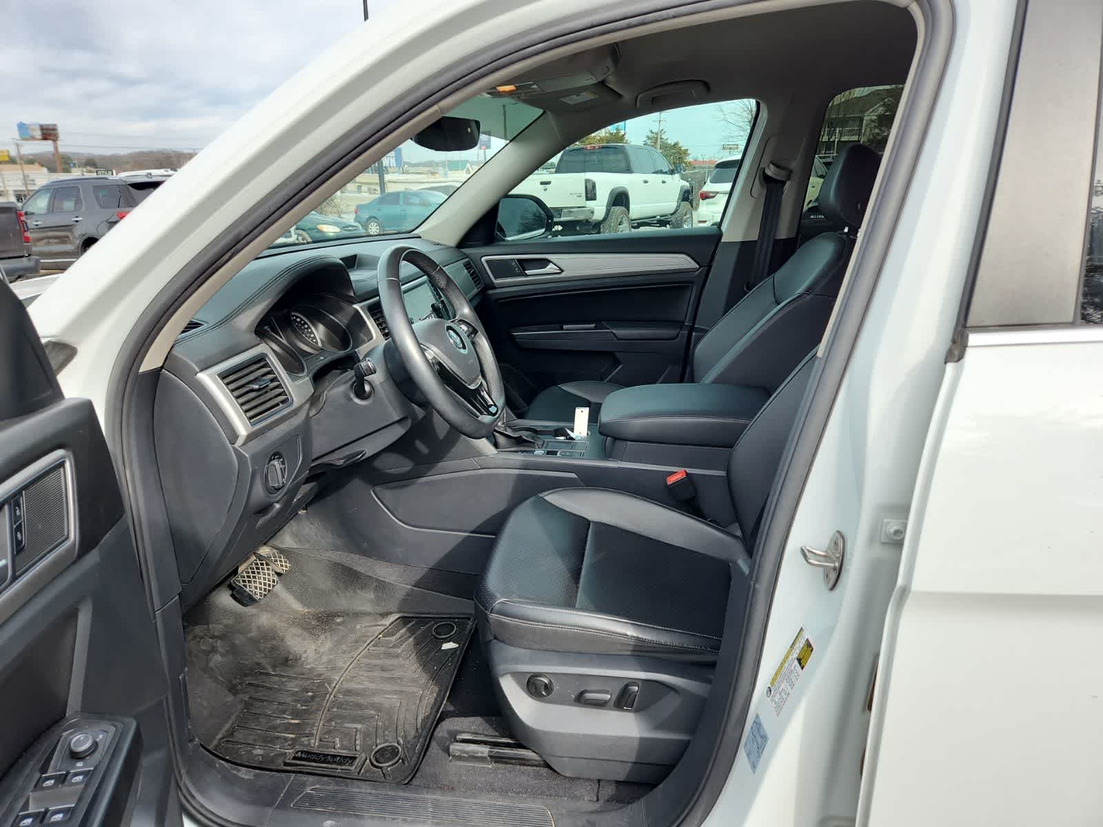 2019 Volkswagen Atlas 2.0T SE