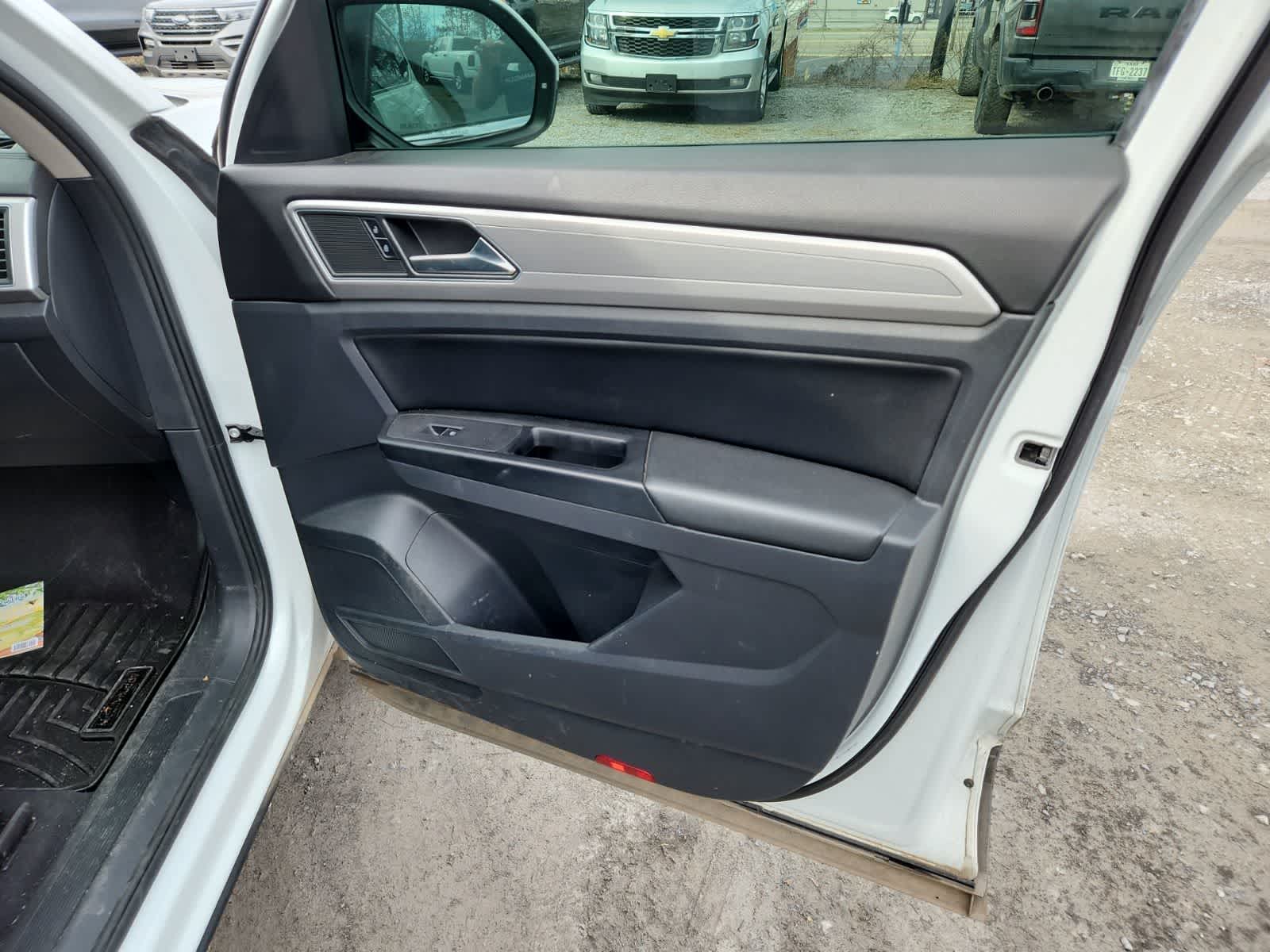 2019 Volkswagen Atlas 2.0T SE