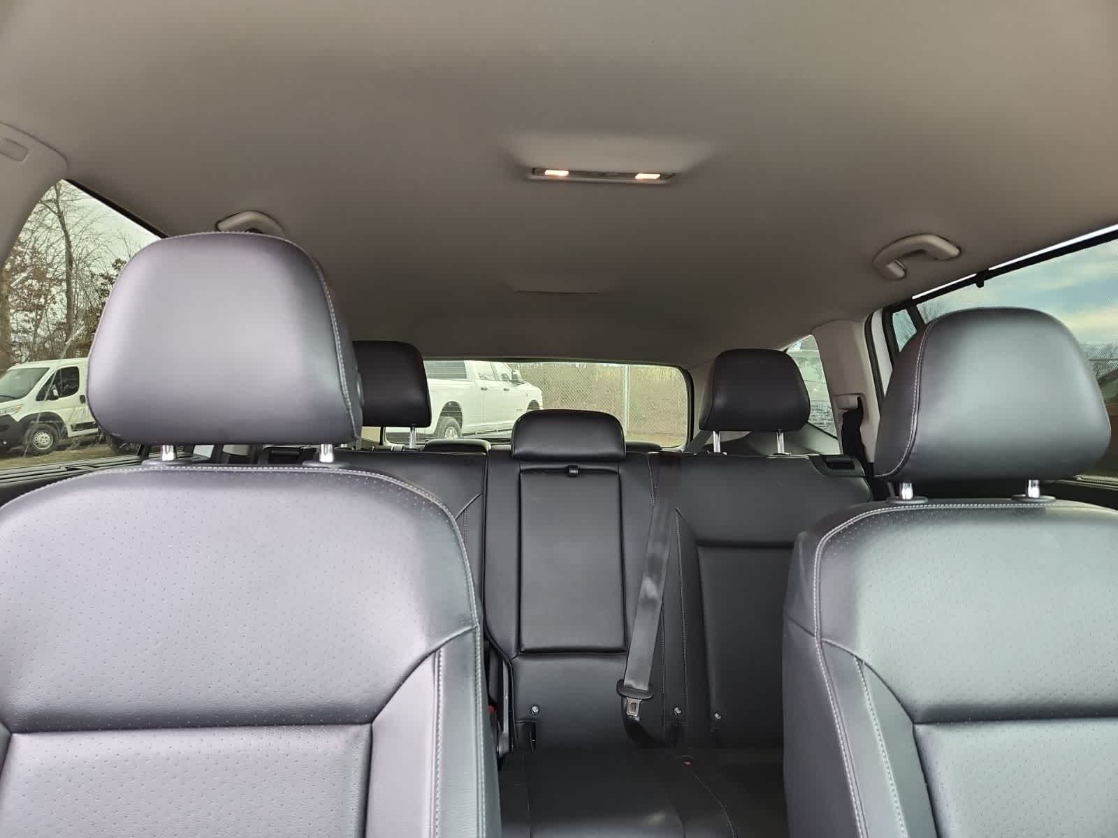 2019 Volkswagen Atlas 2.0T SE