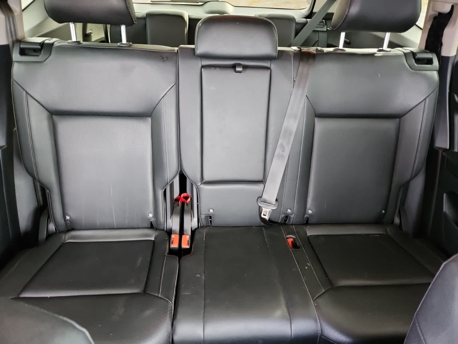 2019 Volkswagen Atlas 2.0T SE