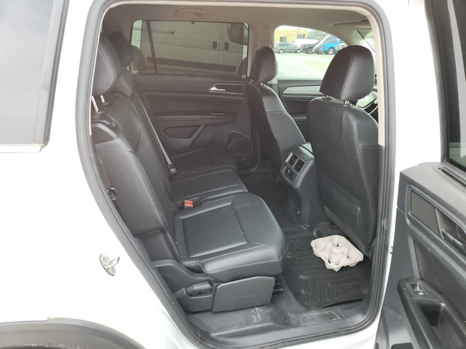 2019 Volkswagen Atlas 2.0T SE