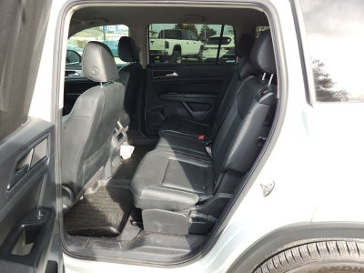 2019 Volkswagen Atlas 2.0T SE