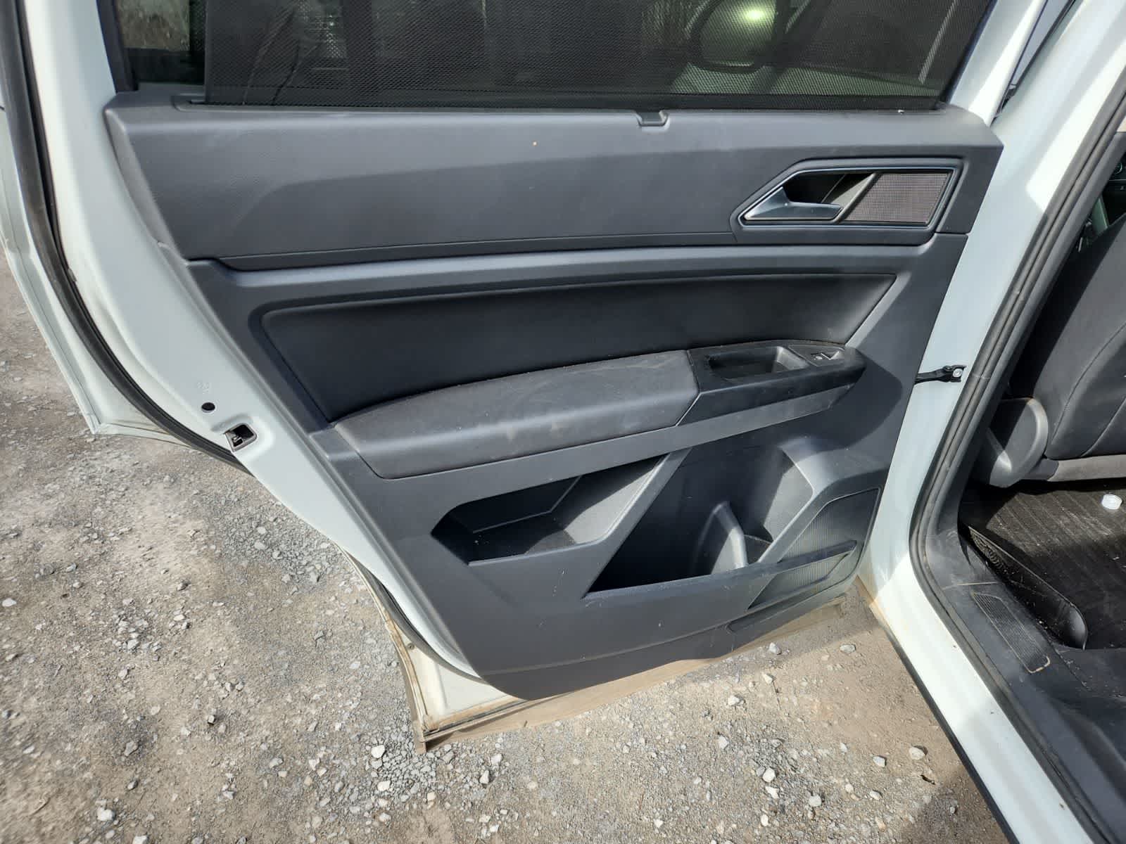 2019 Volkswagen Atlas 2.0T SE