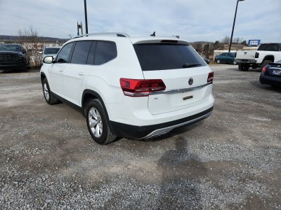 2019 Volkswagen Atlas 2.0T SE