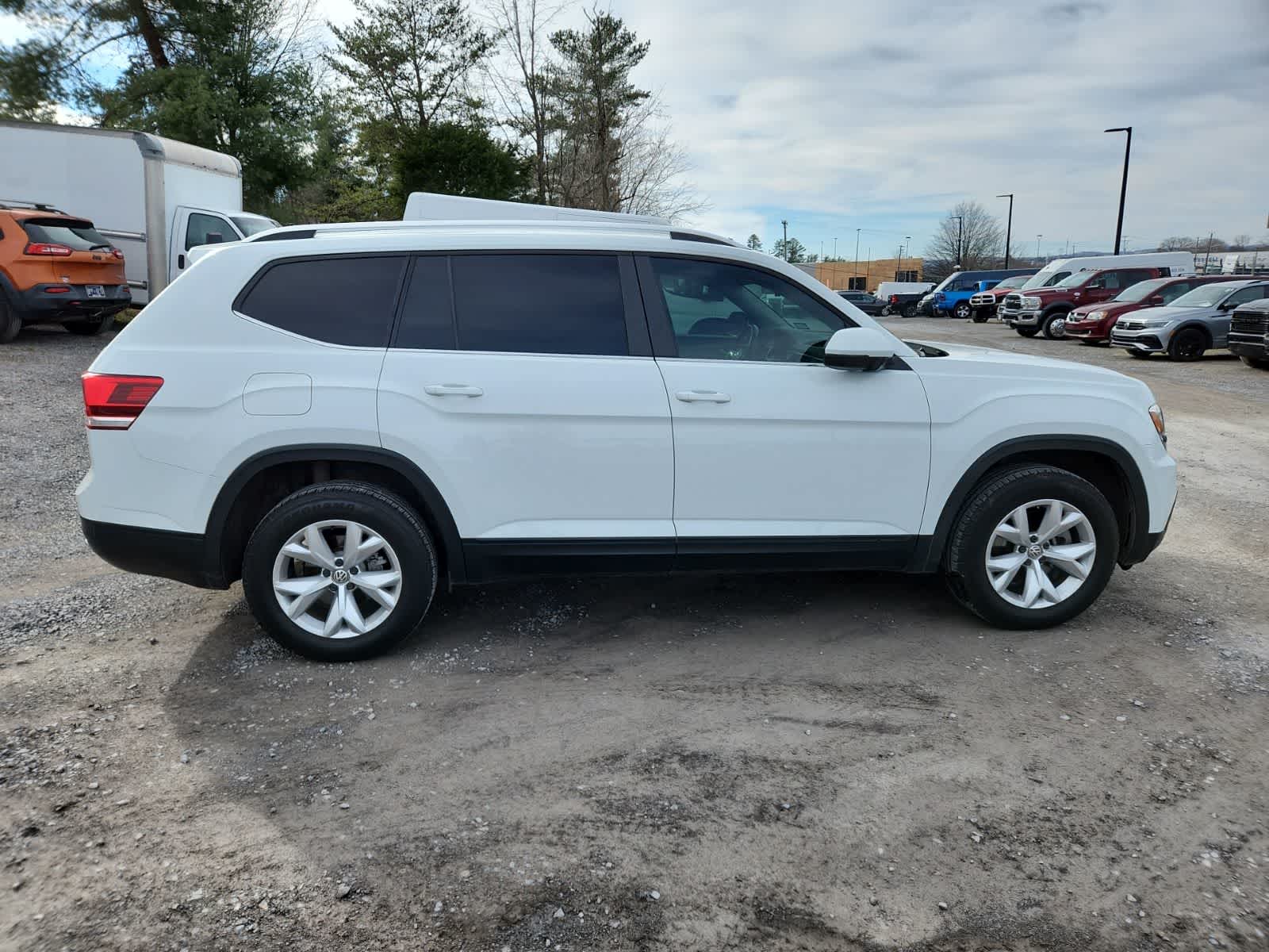 2019 Volkswagen Atlas 2.0T SE