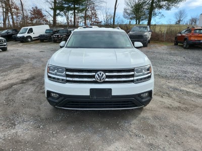 2019 Volkswagen Atlas 2.0T SE