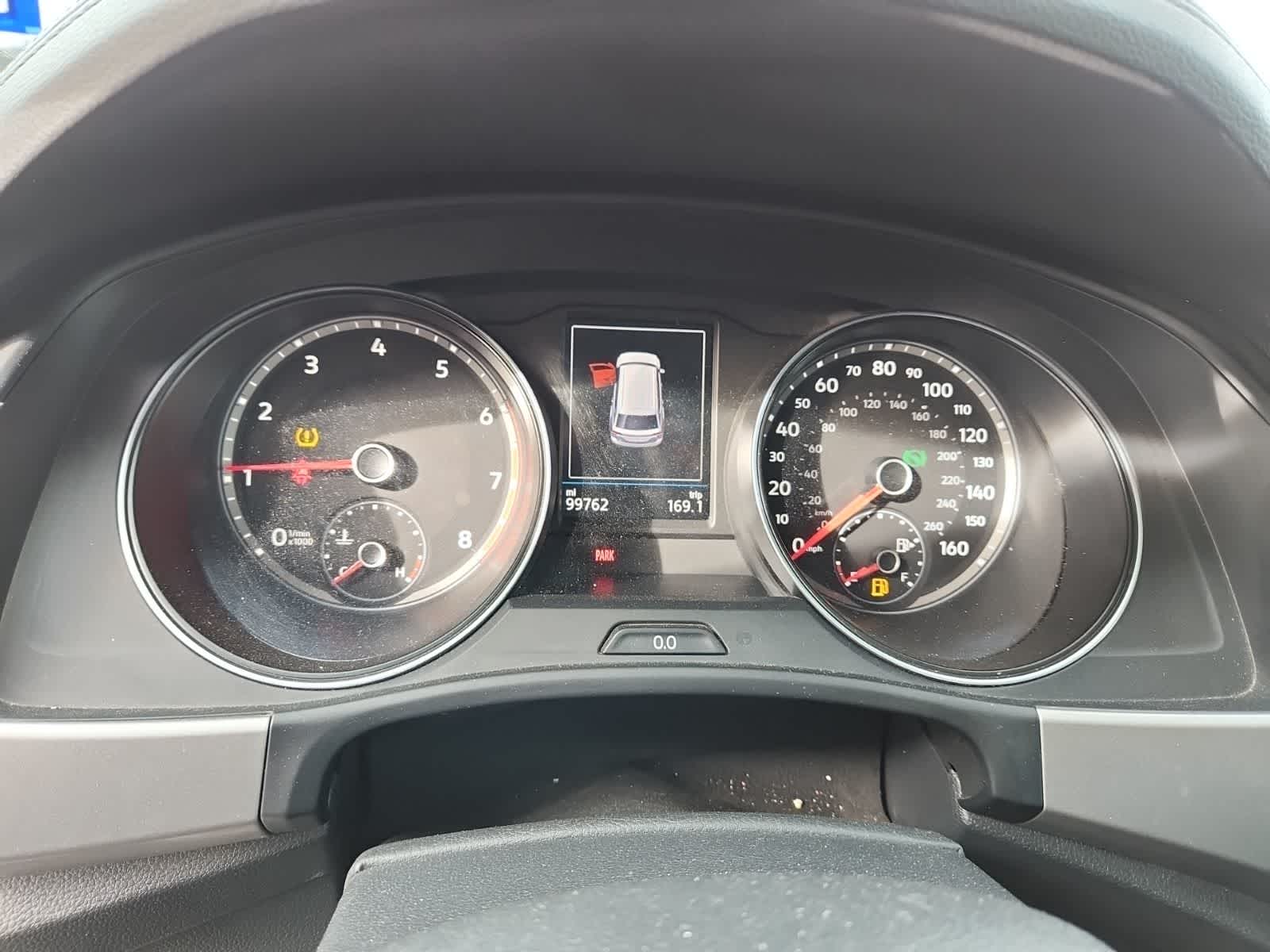 2019 Volkswagen Atlas 2.0T SE