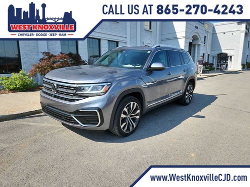 2023 Volkswagen Atlas 3.6L V6 SEL Premium R-Line
