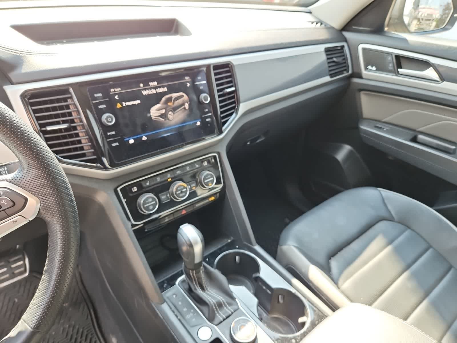 2023 Volkswagen Atlas 3.6L V6 SEL Premium R-Line
