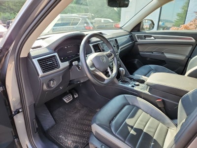2023 Volkswagen Atlas 3.6L V6 SEL Premium R-Line