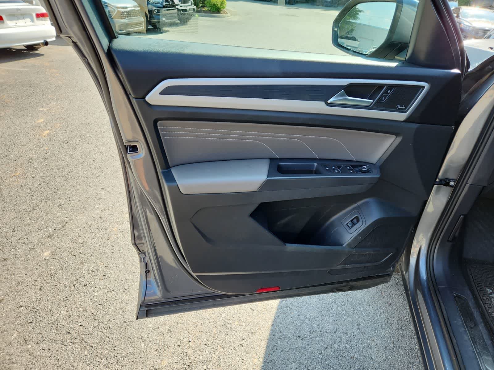 2023 Volkswagen Atlas 3.6L V6 SEL Premium R-Line