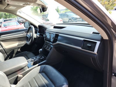 2023 Volkswagen Atlas 3.6L V6 SEL Premium R-Line
