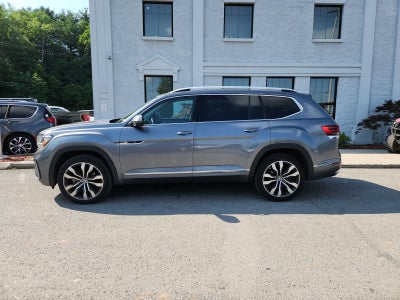 2023 Volkswagen Atlas 3.6L V6 SEL Premium R-Line