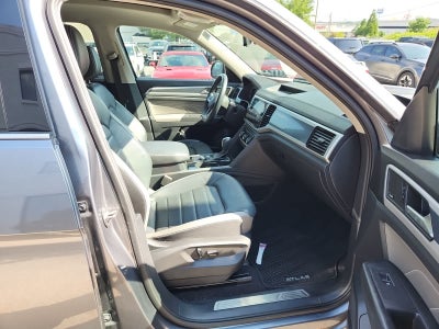 2023 Volkswagen Atlas 3.6L V6 SEL Premium R-Line