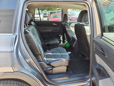 2023 Volkswagen Atlas 3.6L V6 SEL Premium R-Line
