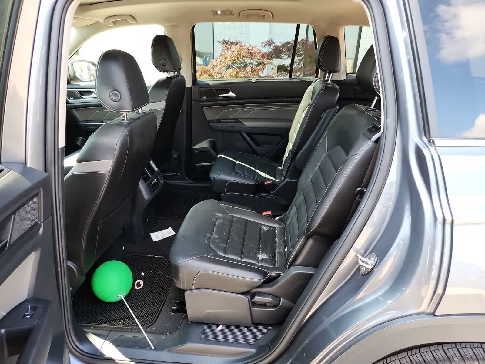 2023 Volkswagen Atlas 3.6L V6 SEL Premium R-Line