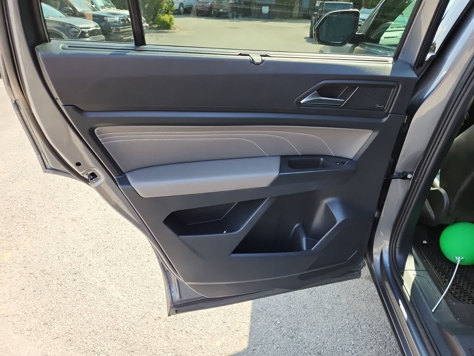 2023 Volkswagen Atlas 3.6L V6 SEL Premium R-Line