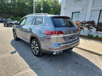 2023 Volkswagen Atlas 3.6L V6 SEL Premium R-Line