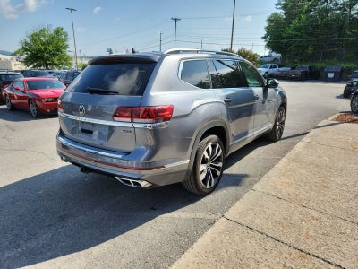 2023 Volkswagen Atlas 3.6L V6 SEL Premium R-Line