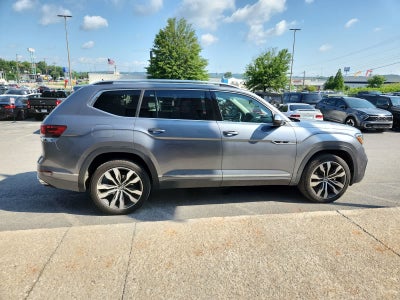 2023 Volkswagen Atlas 3.6L V6 SEL Premium R-Line