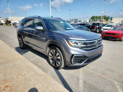 2023 Volkswagen Atlas 3.6L V6 SEL Premium R-Line