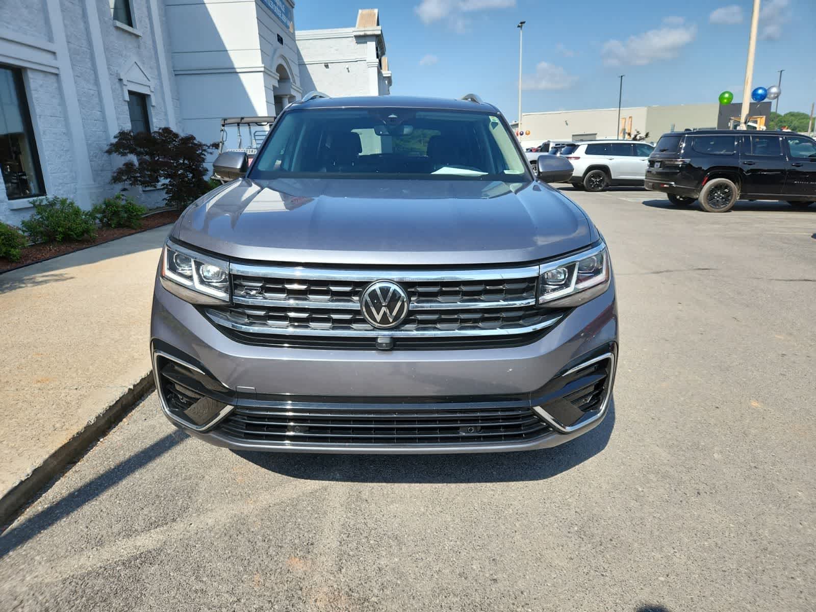 2023 Volkswagen Atlas 3.6L V6 SEL Premium R-Line