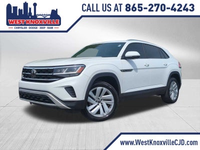 2021 Volkswagen Atlas Cross Sport 3.6L V6 SE w/Technology