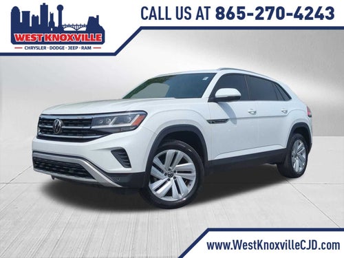 2021 Volkswagen Atlas Cross Sport 3.6L V6 SE w/Technology