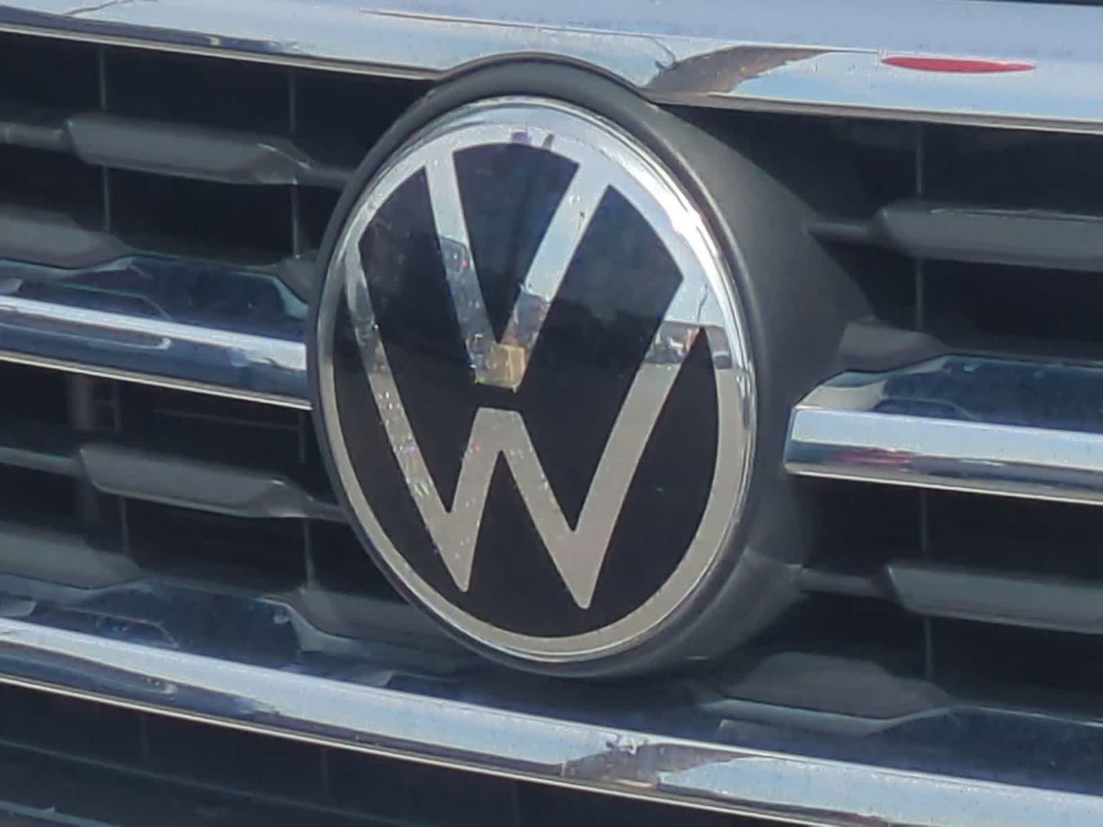 2021 Volkswagen Atlas Cross Sport 3.6L V6 SE w/Technology