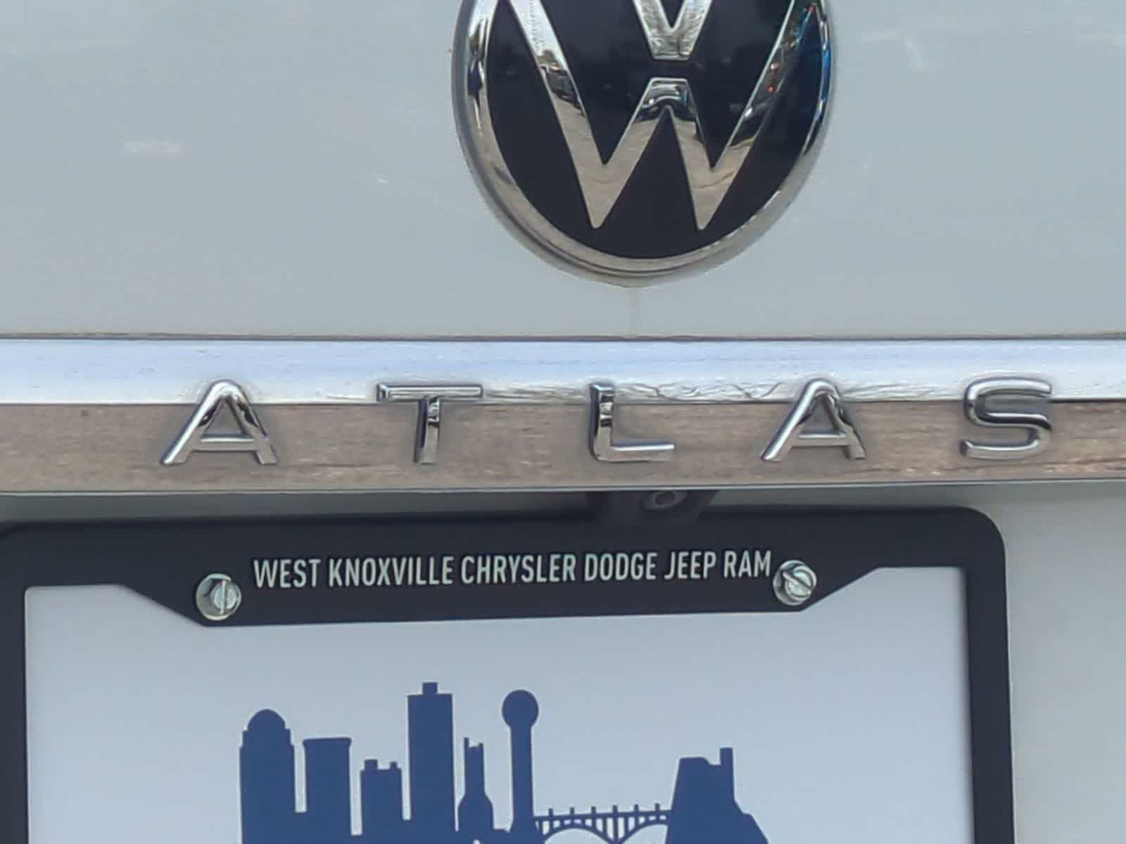 2021 Volkswagen Atlas Cross Sport 3.6L V6 SE w/Technology