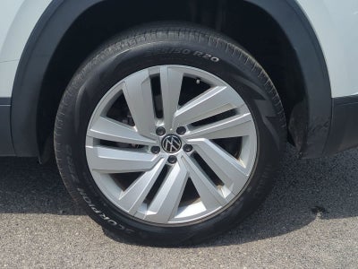 2021 Volkswagen Atlas Cross Sport 3.6L V6 SE w/Technology