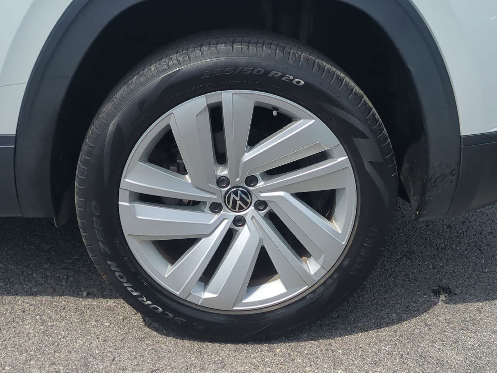 2021 Volkswagen Atlas Cross Sport 3.6L V6 SE w/Technology