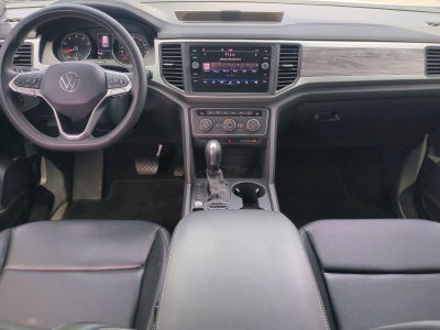 2021 Volkswagen Atlas Cross Sport 3.6L V6 SE w/Technology
