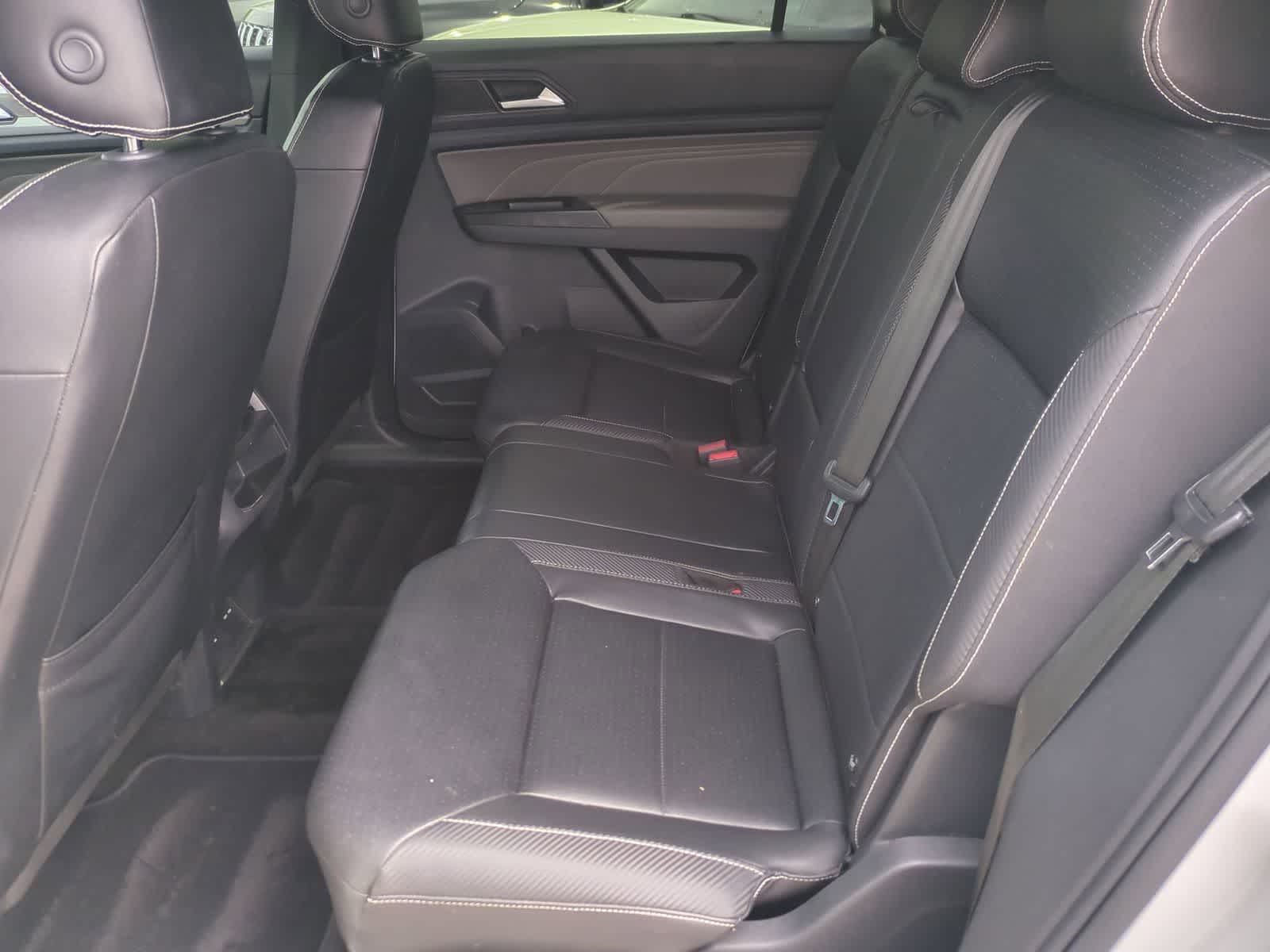 2021 Volkswagen Atlas Cross Sport 3.6L V6 SE w/Technology