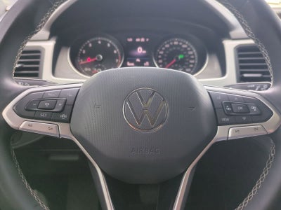 2021 Volkswagen Atlas Cross Sport 3.6L V6 SE w/Technology