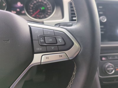 2021 Volkswagen Atlas Cross Sport 3.6L V6 SE w/Technology